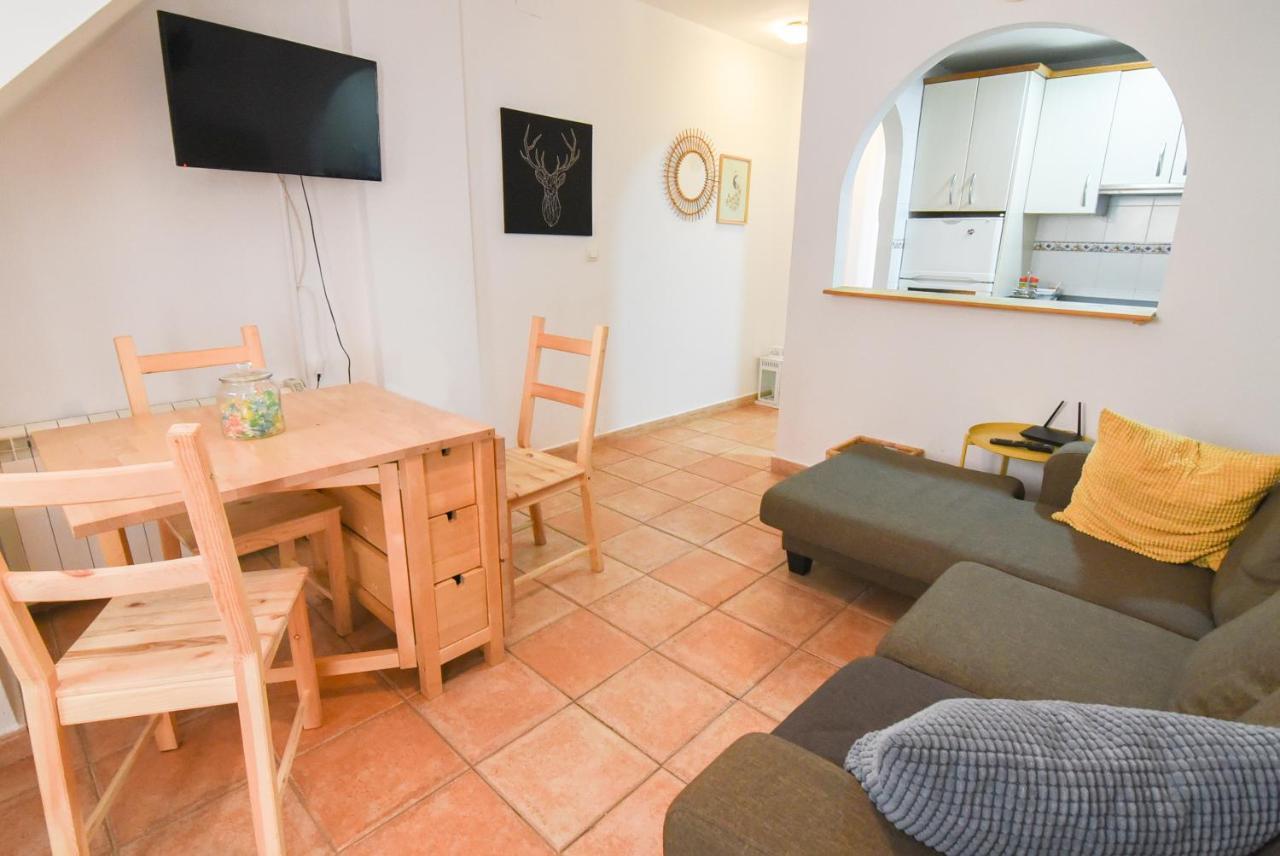 Tuguest Realejo Apartment Гранада Екстер'єр фото